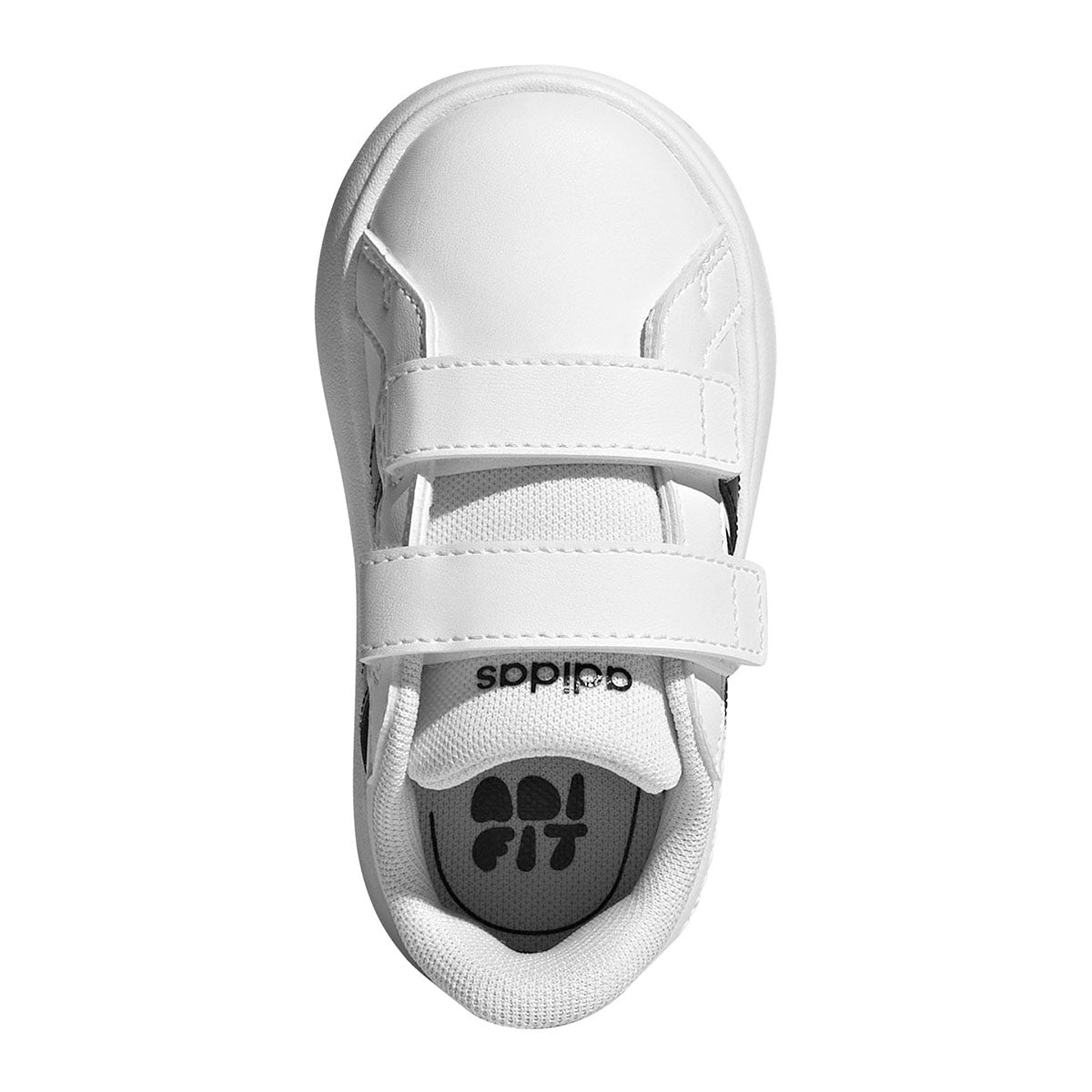 Tenis Grand Court 3.0 Bubble CF I Adidas para bebé Niño