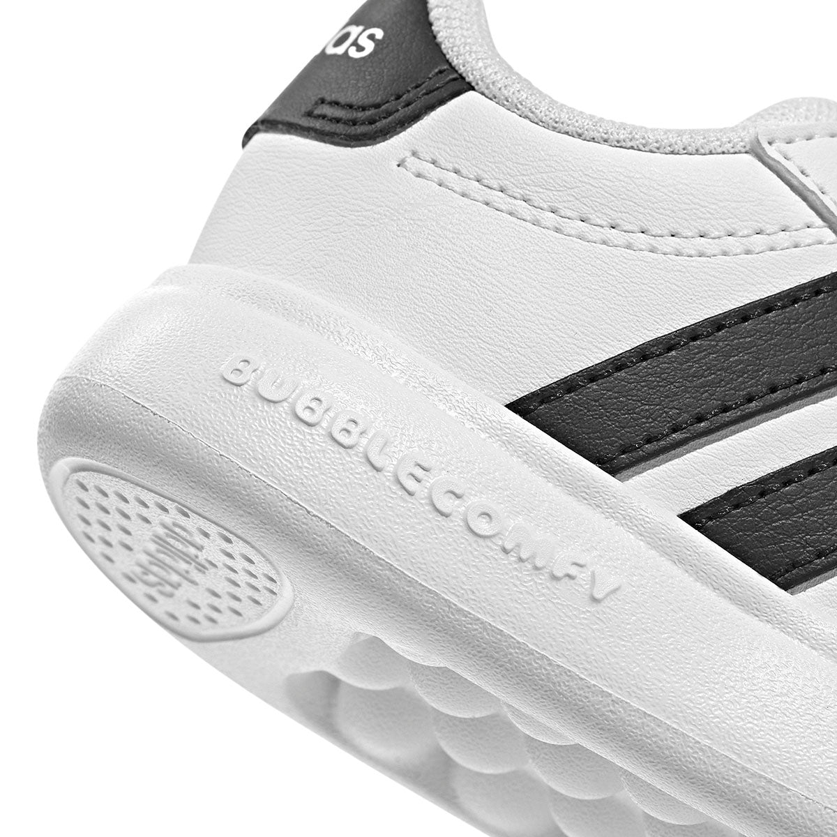 Tenis Grand Court 3.0 Bubble CF I Adidas para bebé Niño