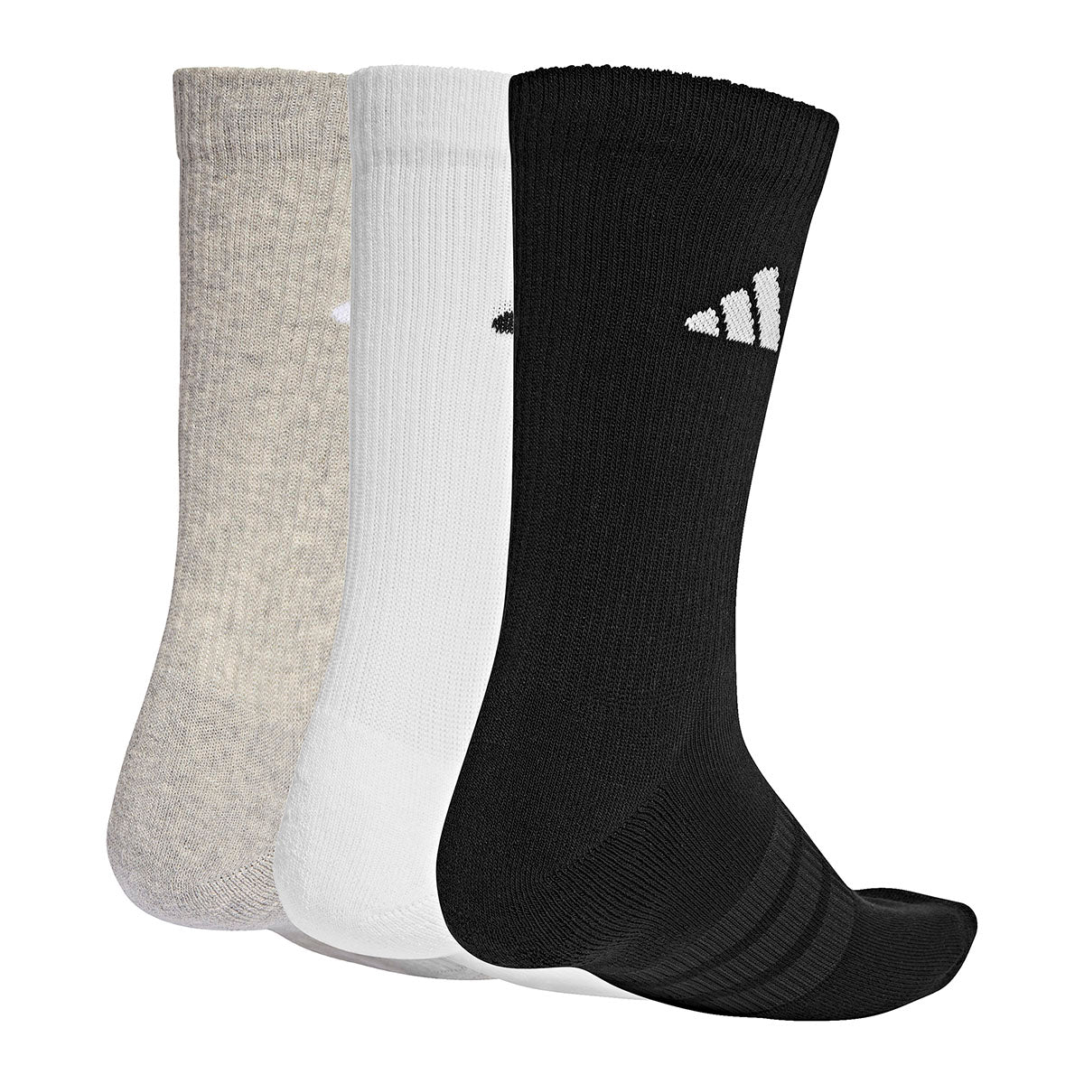 Calcetas C Ess Crew 3pp Adidas para Hombre