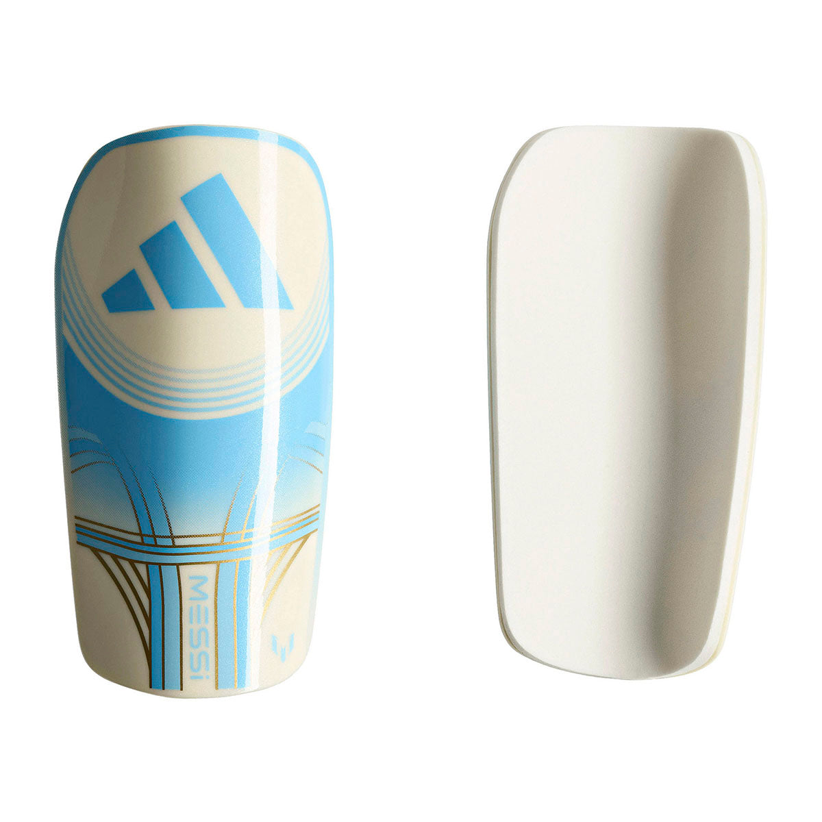 Espinilleras Messi Shinguard Club Adidas para Unisex