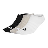 Tin T Ess No Show 3pp Adidas para Mujer