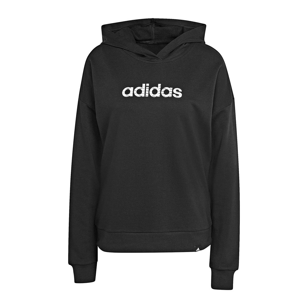 Sudadera W Linear Ft Hoodie Vl Adidas para Mujer