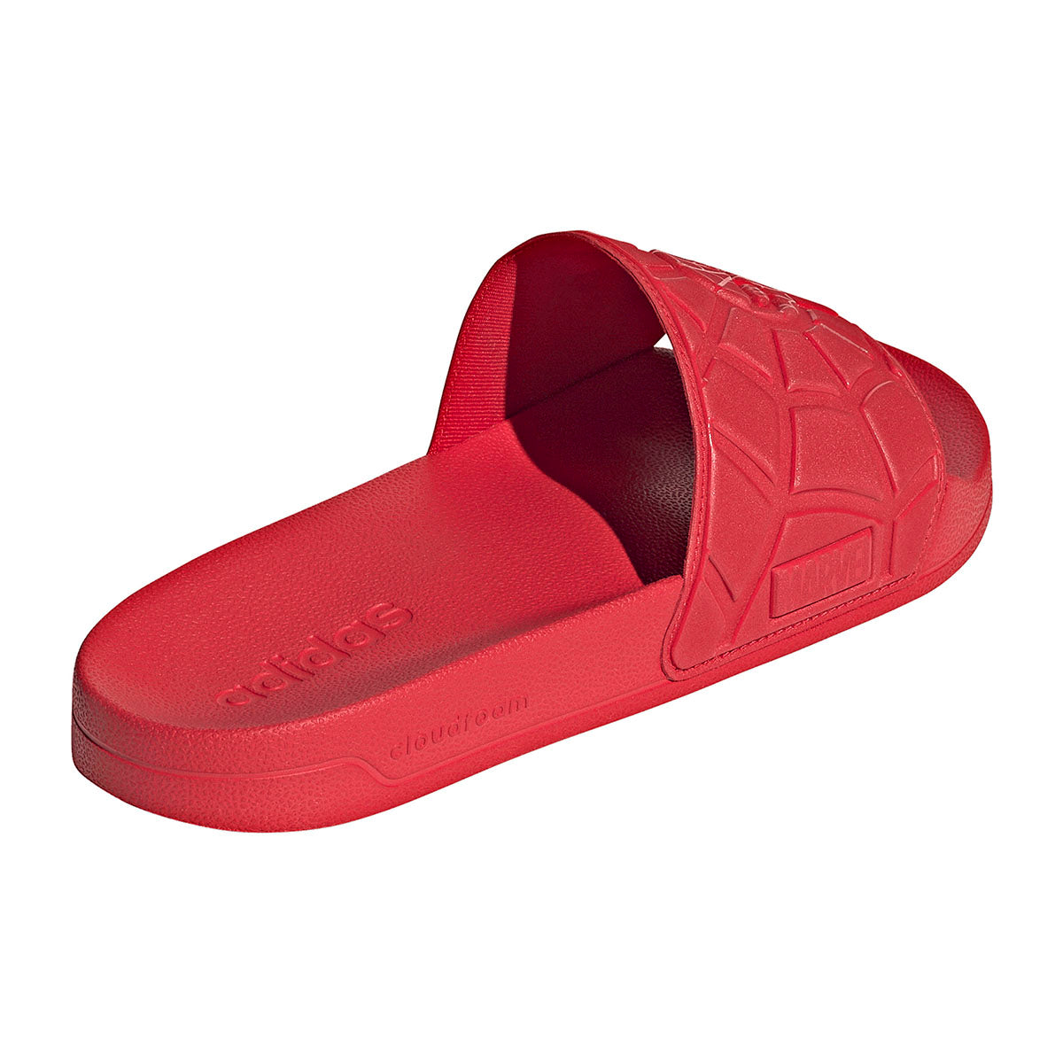 Sandalia Adilette Shower Spider Man Adidas para Hombre