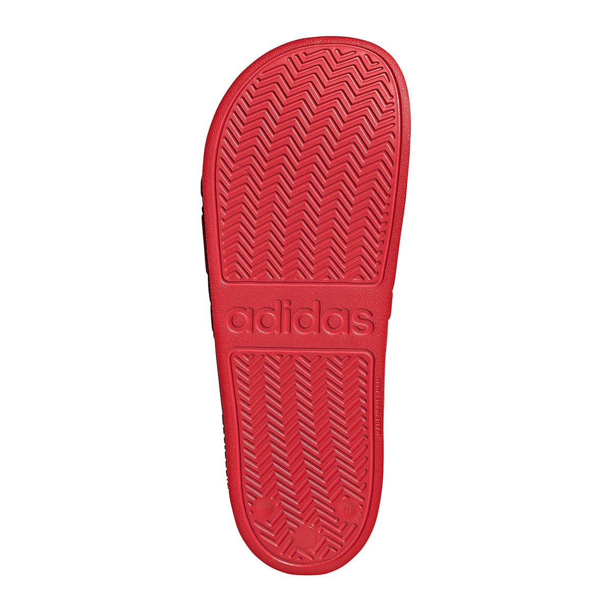 Sandalia Adilette Shower Spider Man Adidas para Hombre