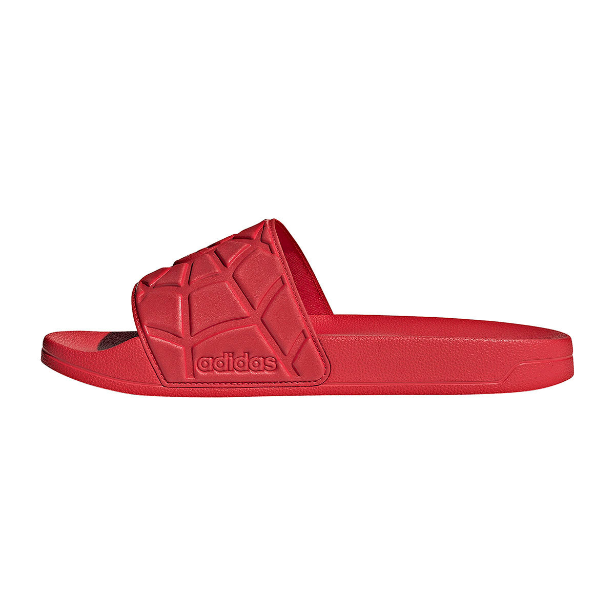 Sandalia Adilette Shower Spider Man Adidas para Hombre
