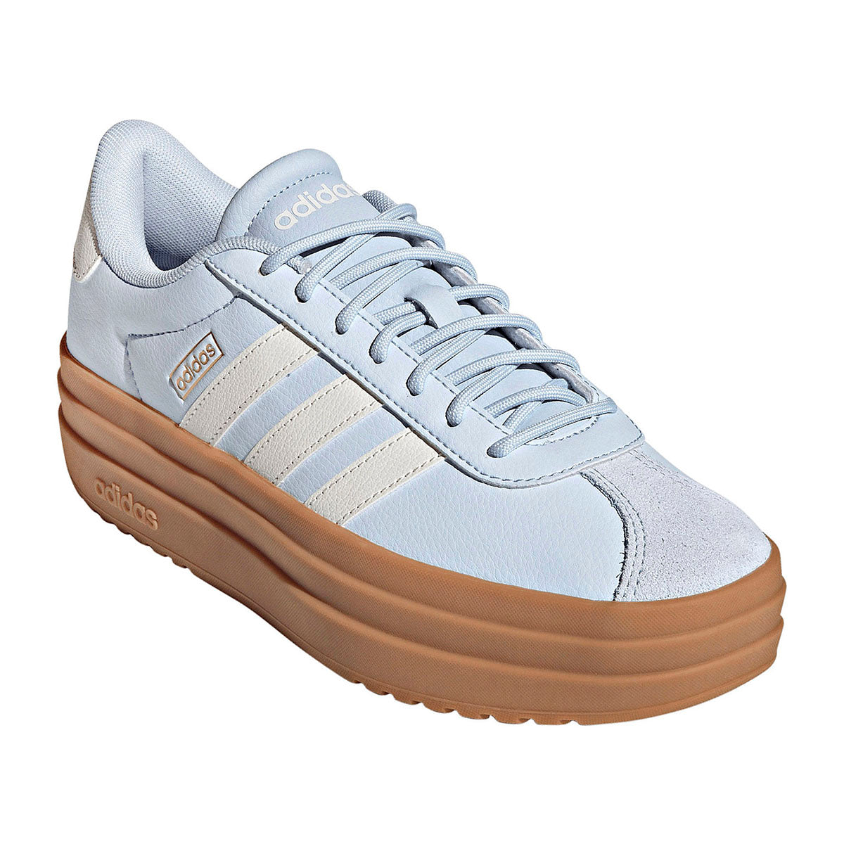 Tenis urbano VL Court Bold Adidas para Mujer