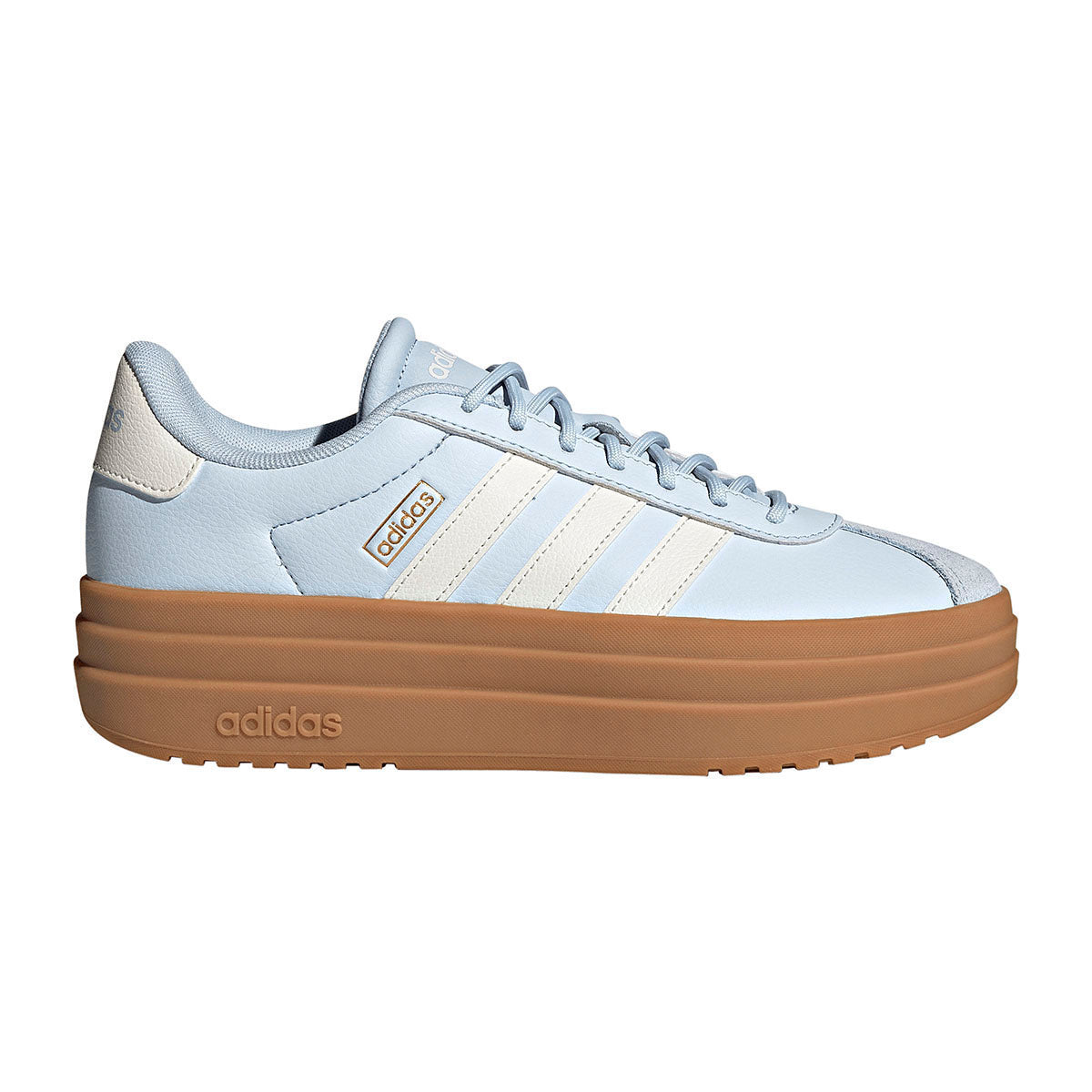 Tenis urbano VL Court Bold Adidas para Mujer