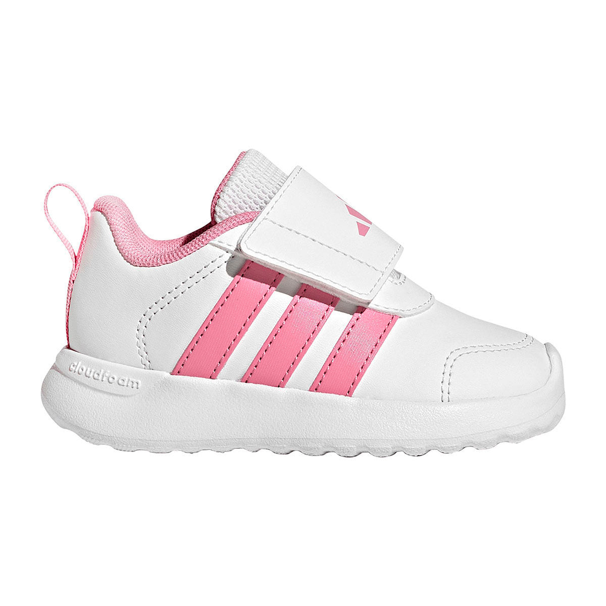Tenis VL Move CF I Adidas para bebé Niña