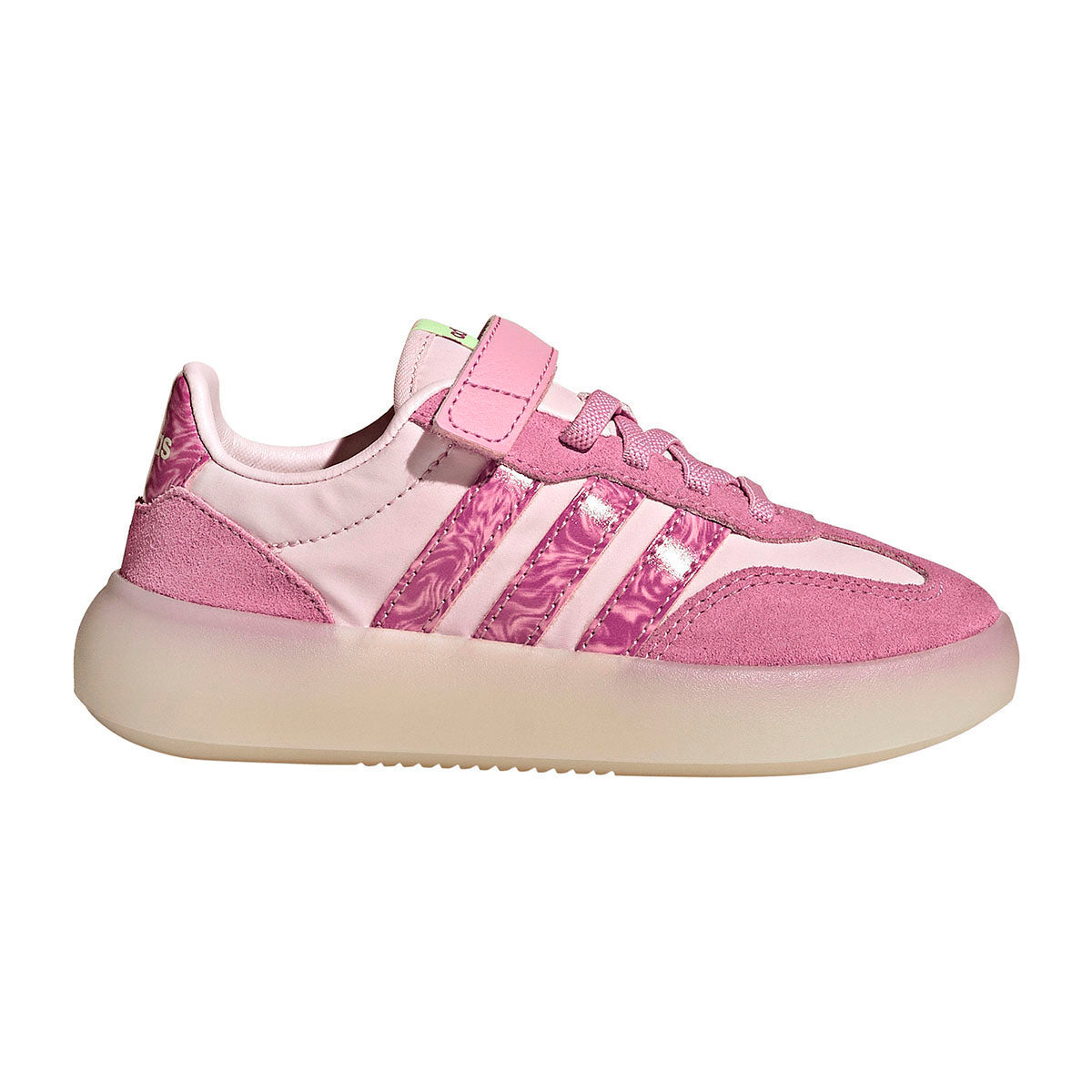 Tenis urbano Barreda Decode EL C Adidas para Niña
