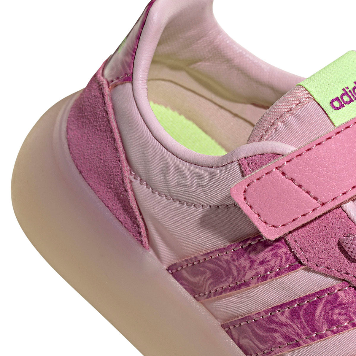 Tenis urbano Barreda Decode EL C Adidas para Niña
