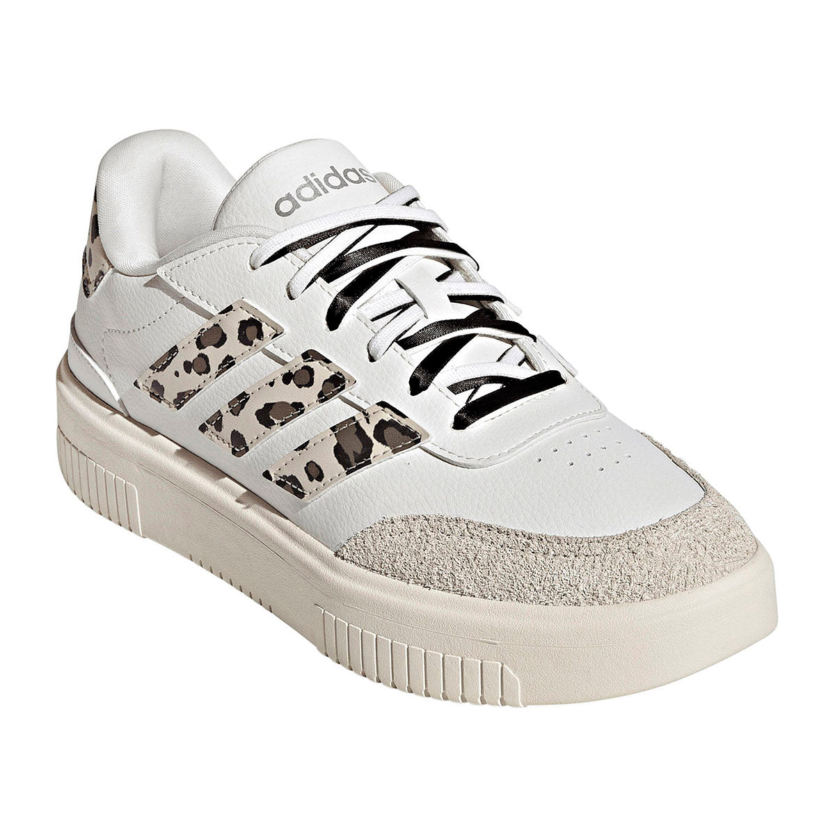 Tenis urbano Courtblock Bold Adidas para Mujer