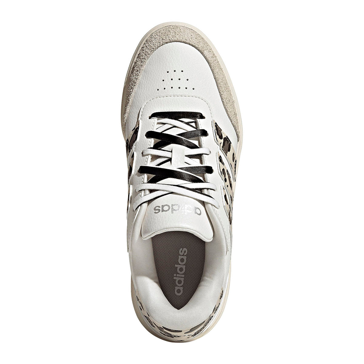 Tenis urbano Courtblock Bold Adidas para Mujer