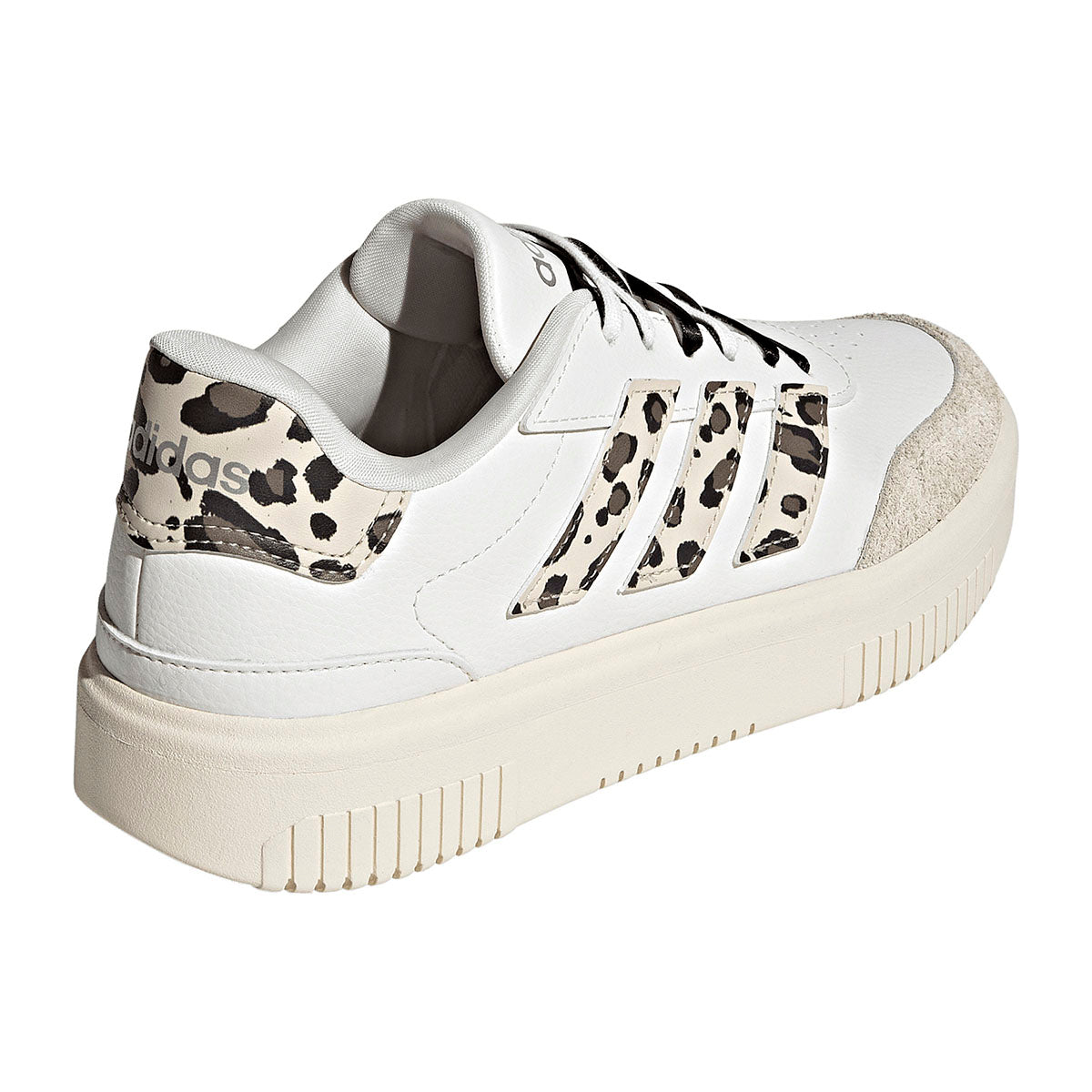 Tenis urbano Courtblock Bold Adidas para Mujer