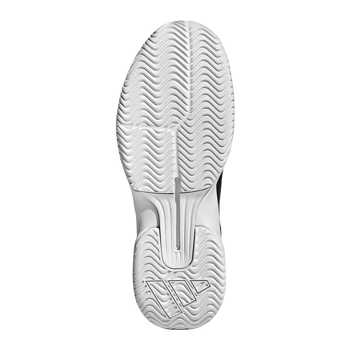 Tenis deportivo GameCourt 3 Synthetic Leather Adidas para Hombre