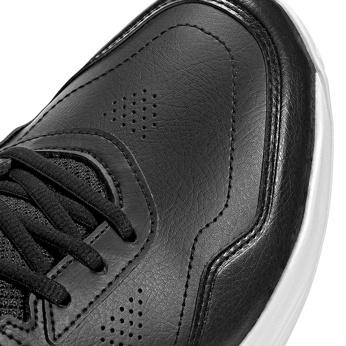 Tenis deportivo GameCourt 3 Synthetic Leather Adidas para Hombre