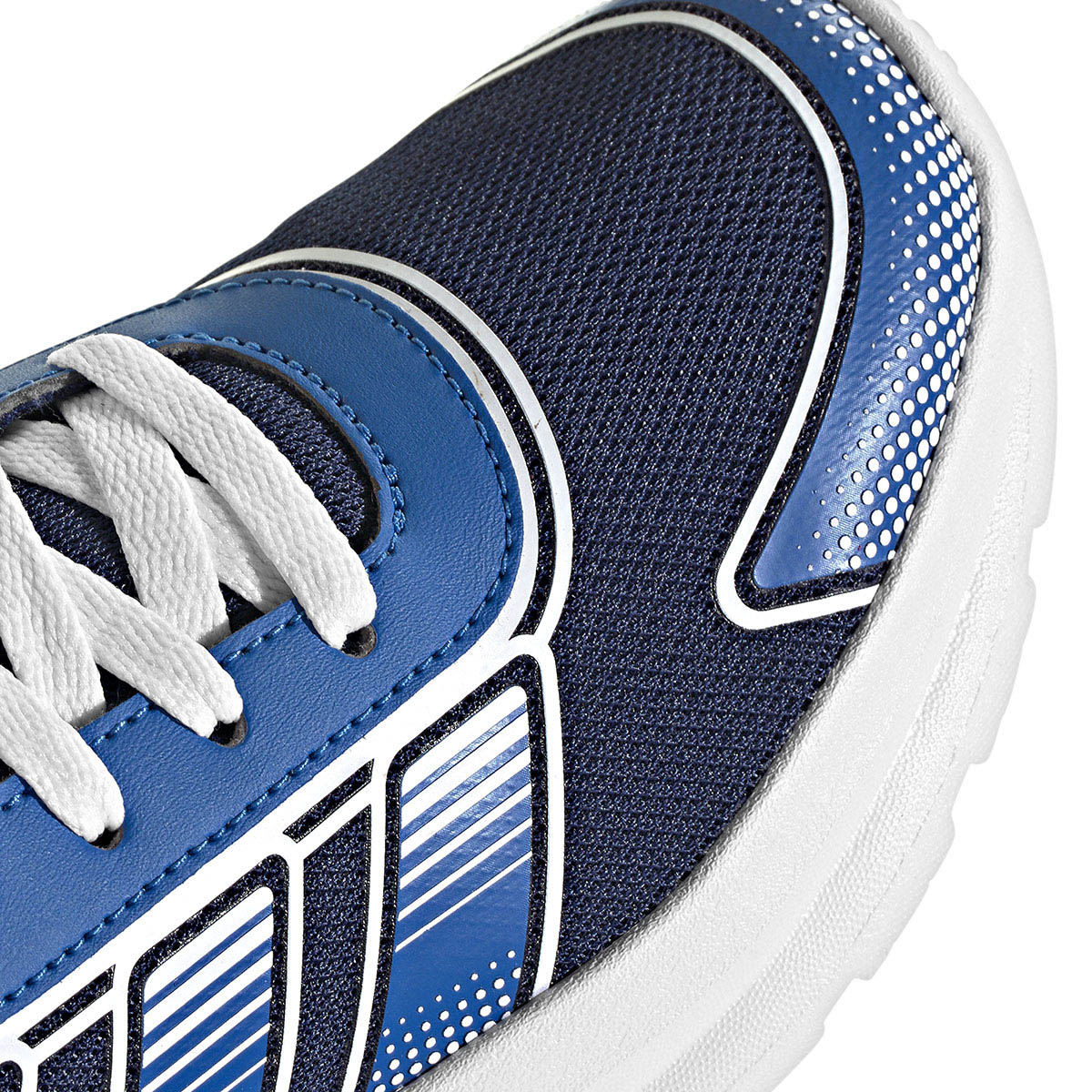 Tenis deportivo Tensaur Run 4.0 J Adidas para Hombre