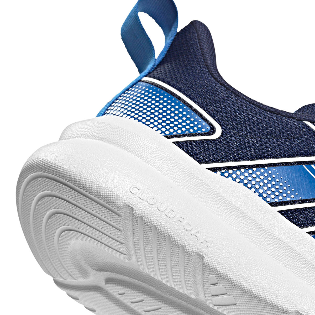 Tenis deportivo Tensaur Run 4.0 J Adidas para Hombre
