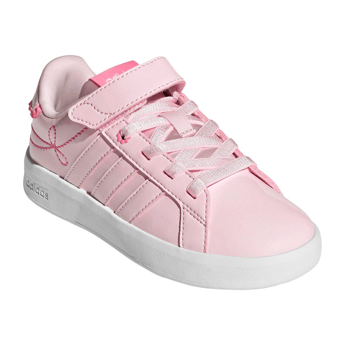 Tenis urbano Grand Court 3.0 Girls EL C Adidas para Niña