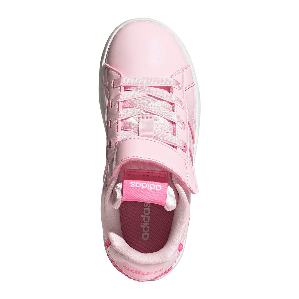 Tenis urbano Grand Court 3.0 Girls EL C Adidas para Niña