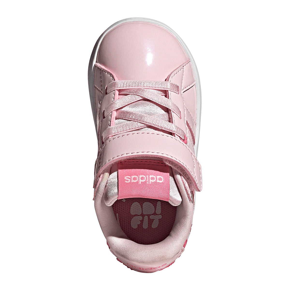 Tenis Grand Court 3.0 Girls EL I Adidas para bebé Niña
