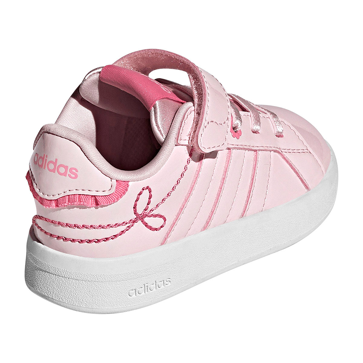 Tenis Grand Court 3.0 Girls EL I Adidas para bebé Niña