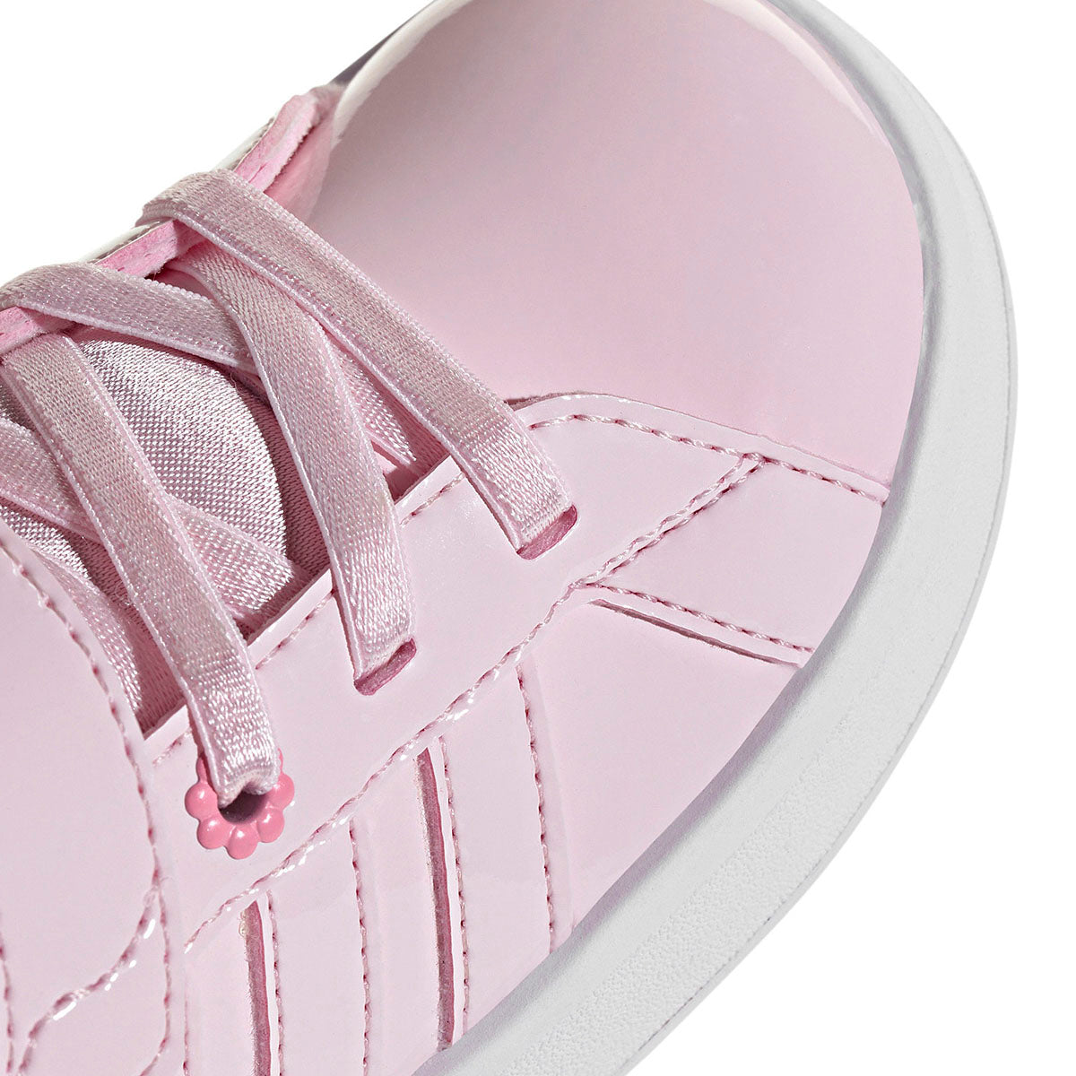 Tenis Grand Court 3.0 Girls EL I Adidas para bebé Niña