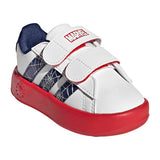 Tenis Grand Court Spider-Man CF I Adidas para bebé Niño