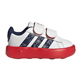 Tenis Grand Court Spider-Man CF I Adidas para bebé Niño