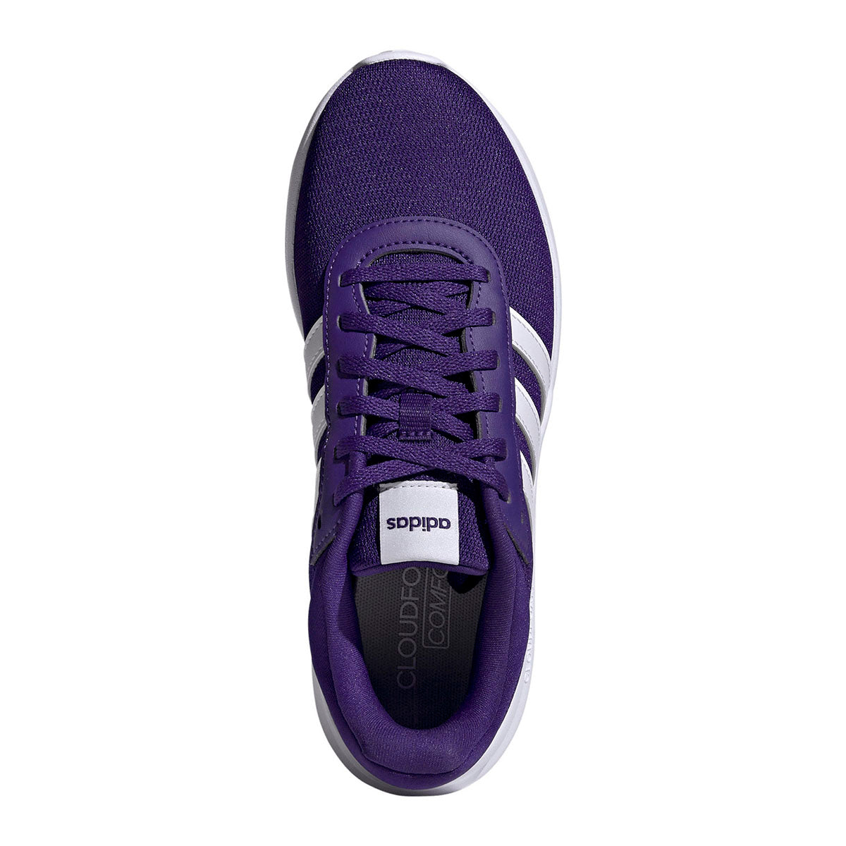 Tenis urbano Lite Racer 4.0 Adidas para Mujer
