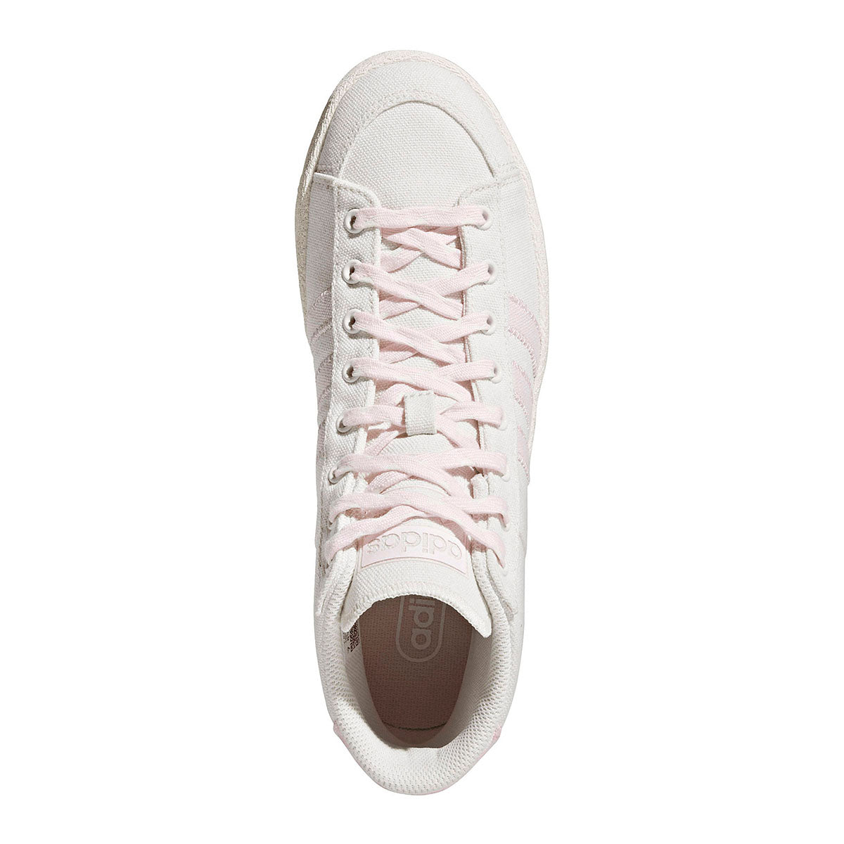 Tenis urbano Jump Hook Mid W Adidas para Mujer