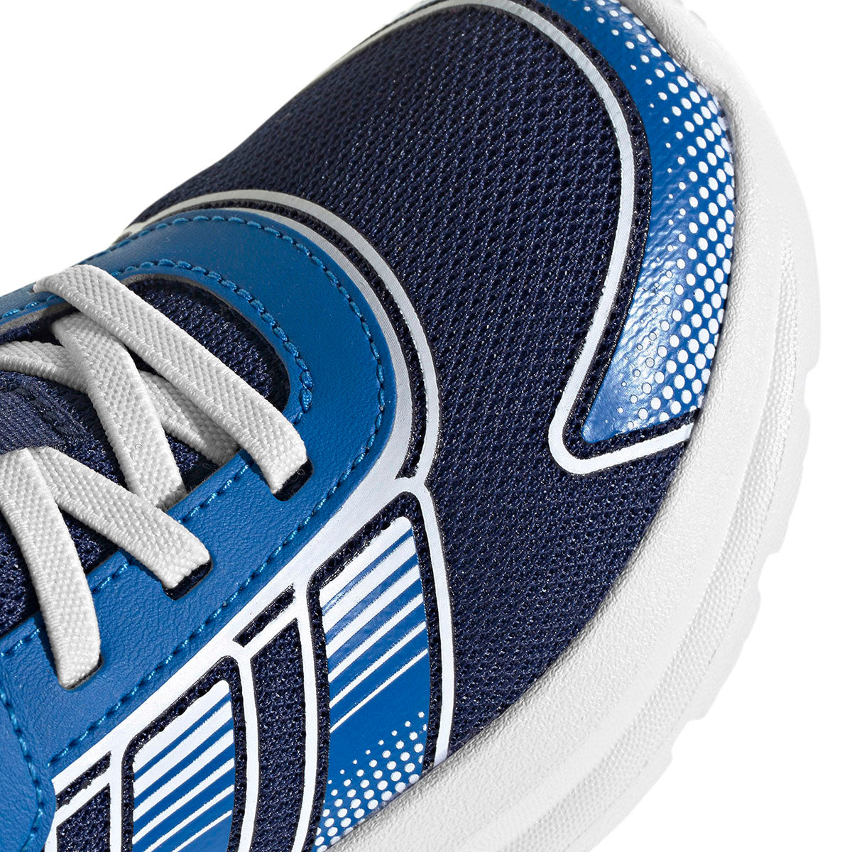 Tenis urbano Tensaur Run 4.0 EL C Adidas para Niño