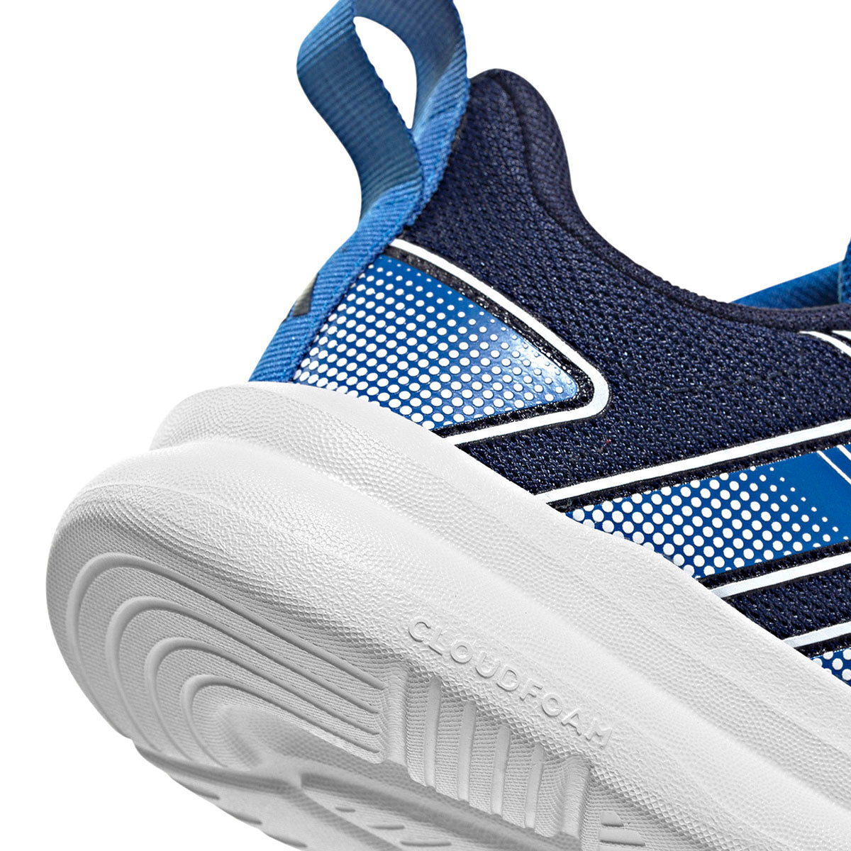 Tenis urbano Tensaur Run 4.0 EL C Adidas para Niño