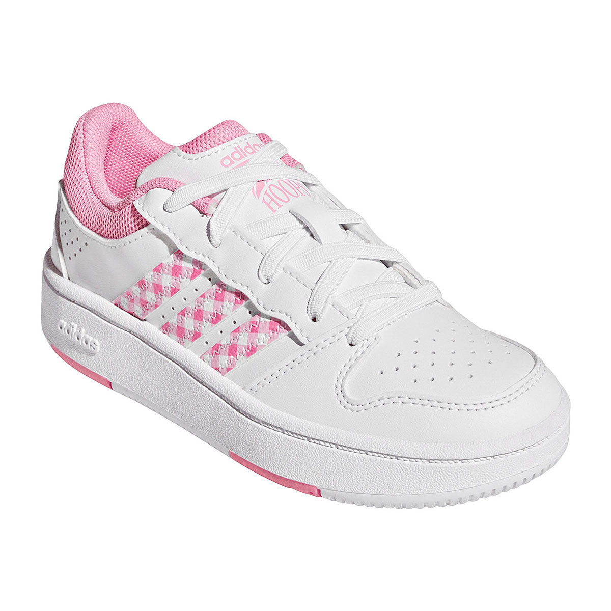 Tenis urbano Hoops Classic EL C Adidas para Niña