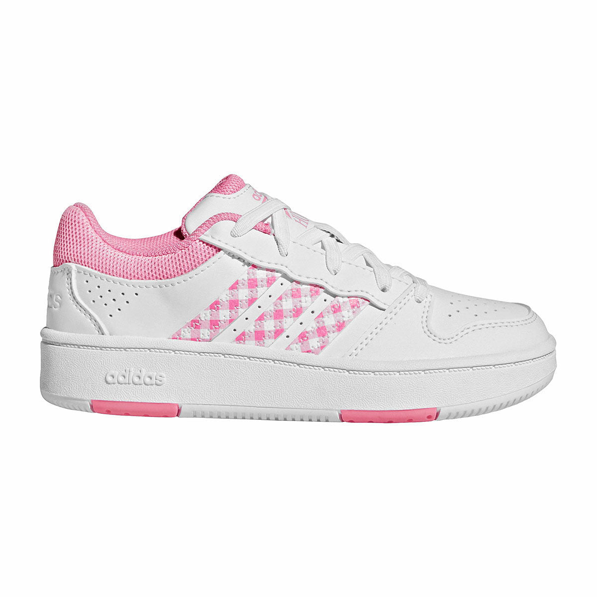 Tenis urbano Hoops Classic EL C Adidas para Niña