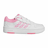 Tenis urbano Hoops Classic EL C Adidas para Niña