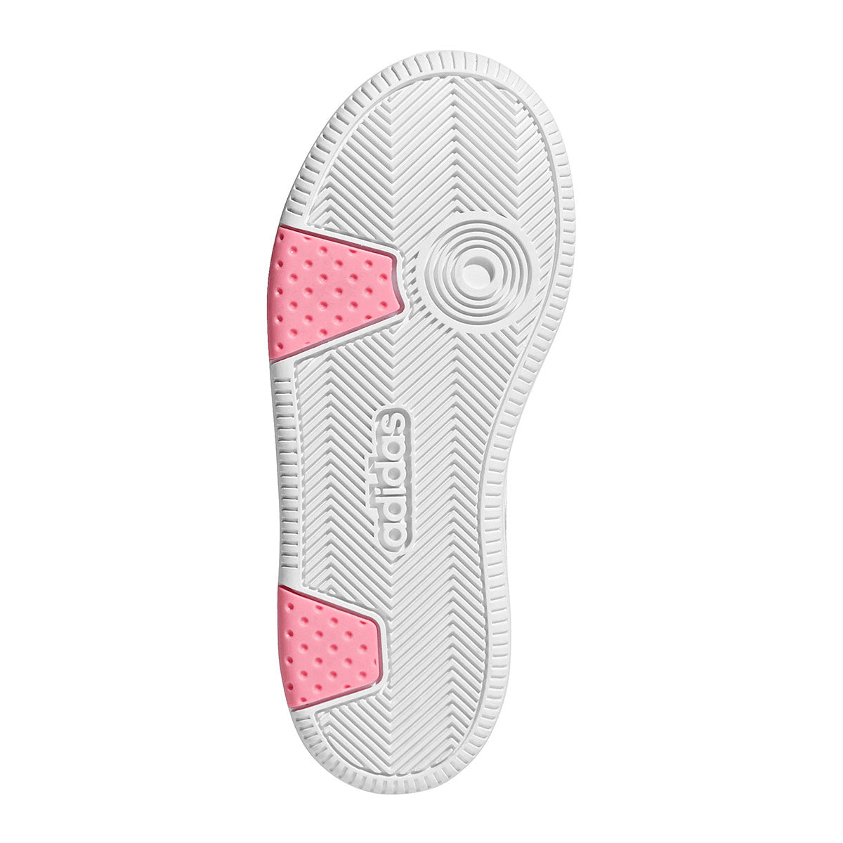Tenis urbano Hoops Classic EL C Adidas para Niña