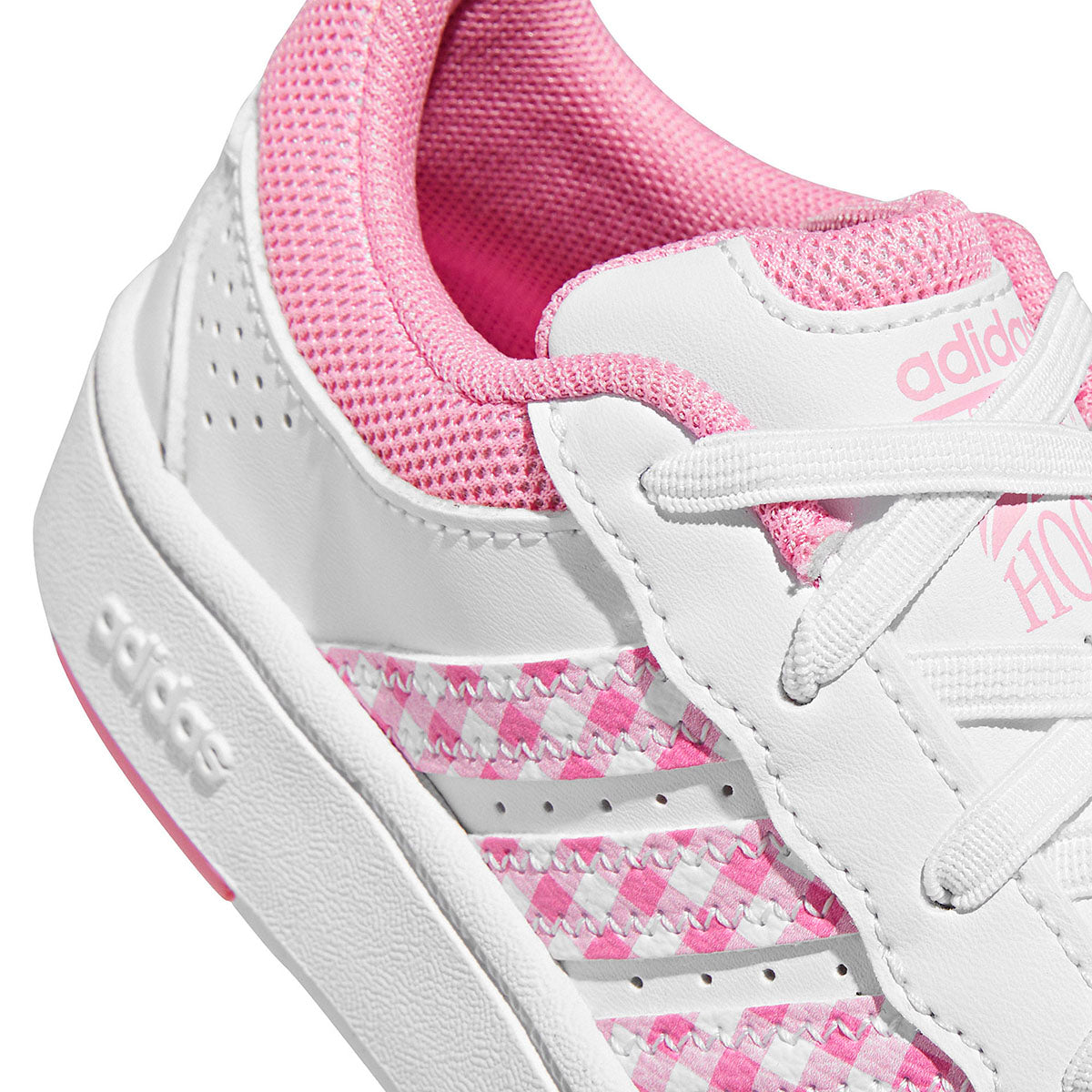 Tenis urbano Hoops Classic EL C Adidas para Niña