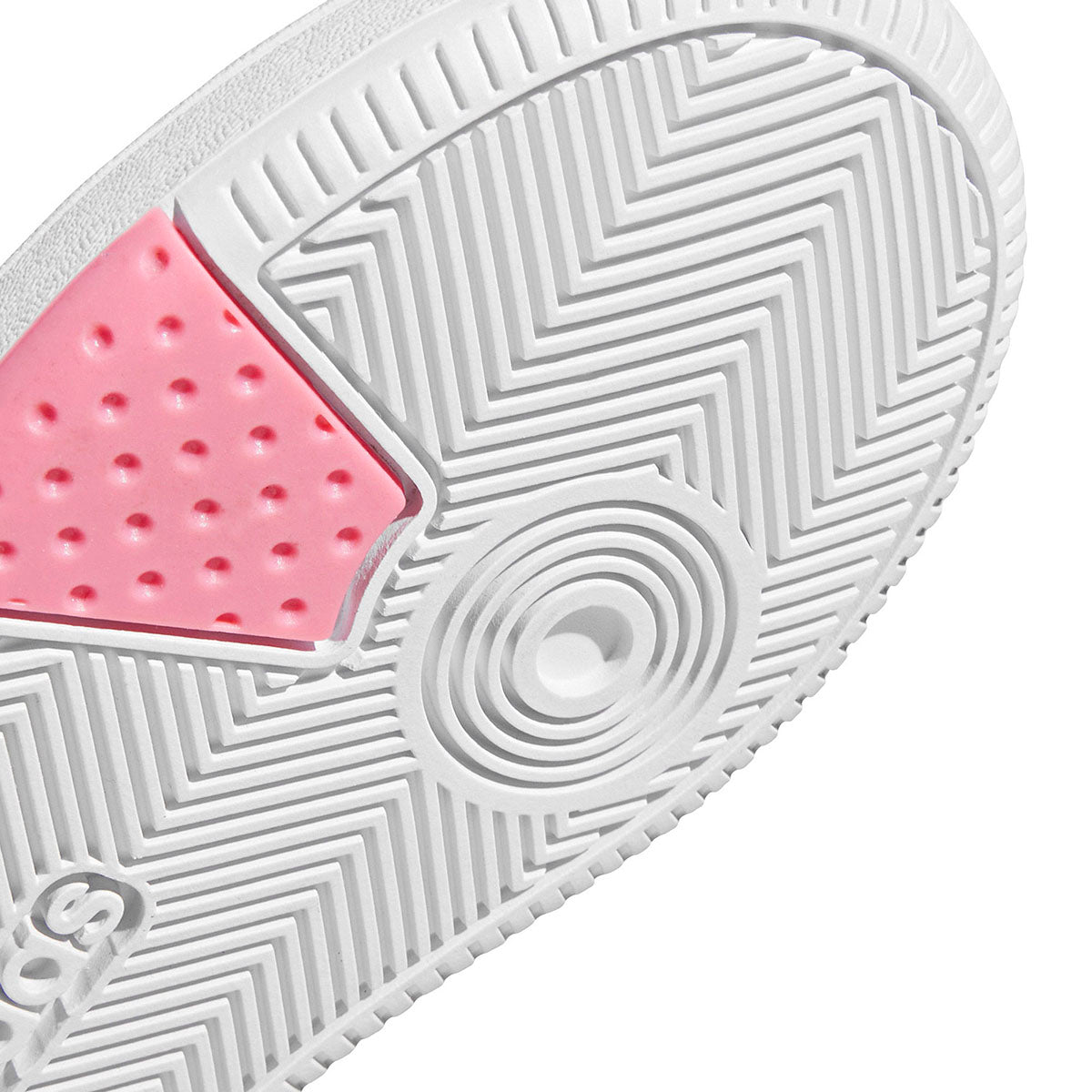 Tenis urbano Hoops Classic EL C Adidas para Niña