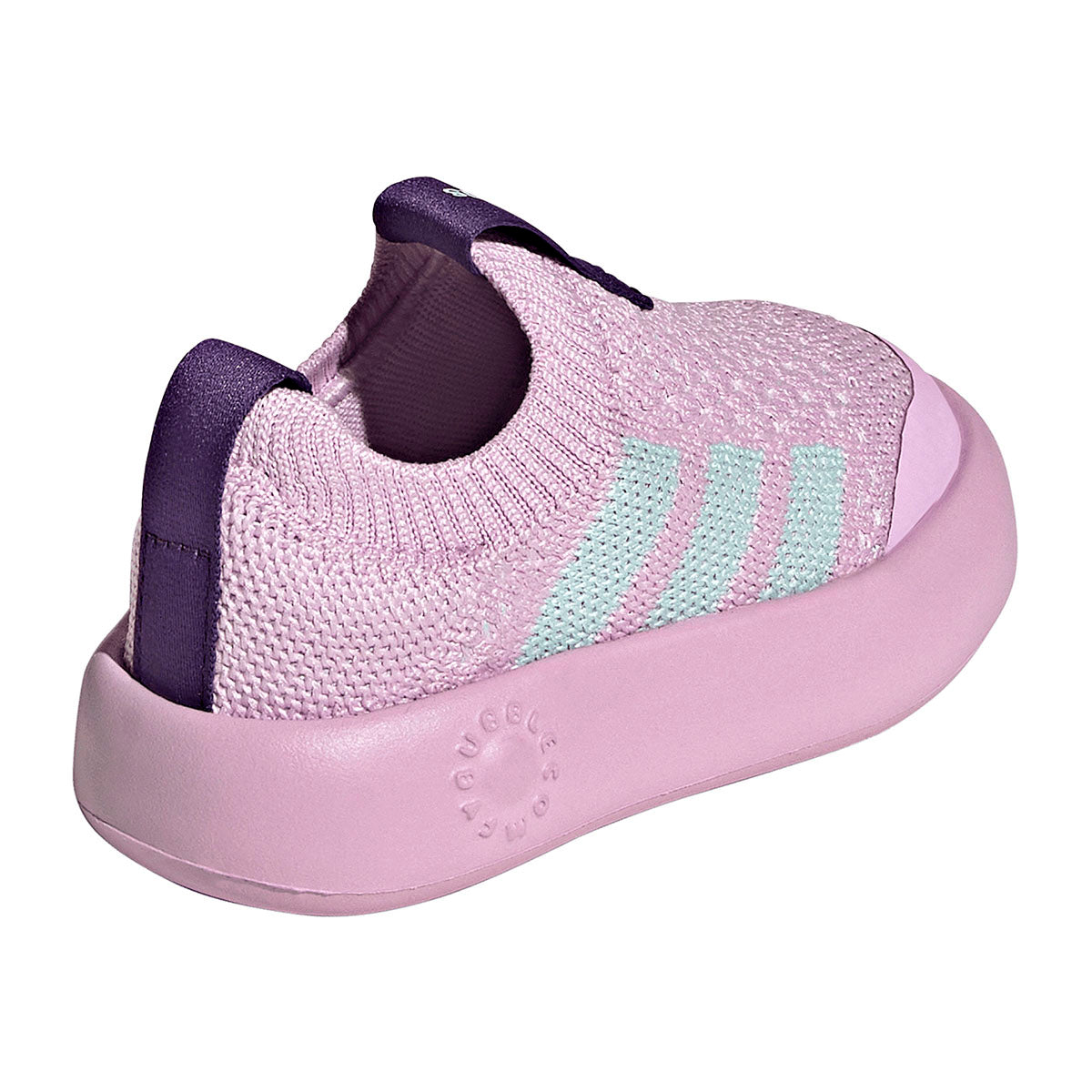 Tenis Bubblecomfy I Adidas para bebé Niña