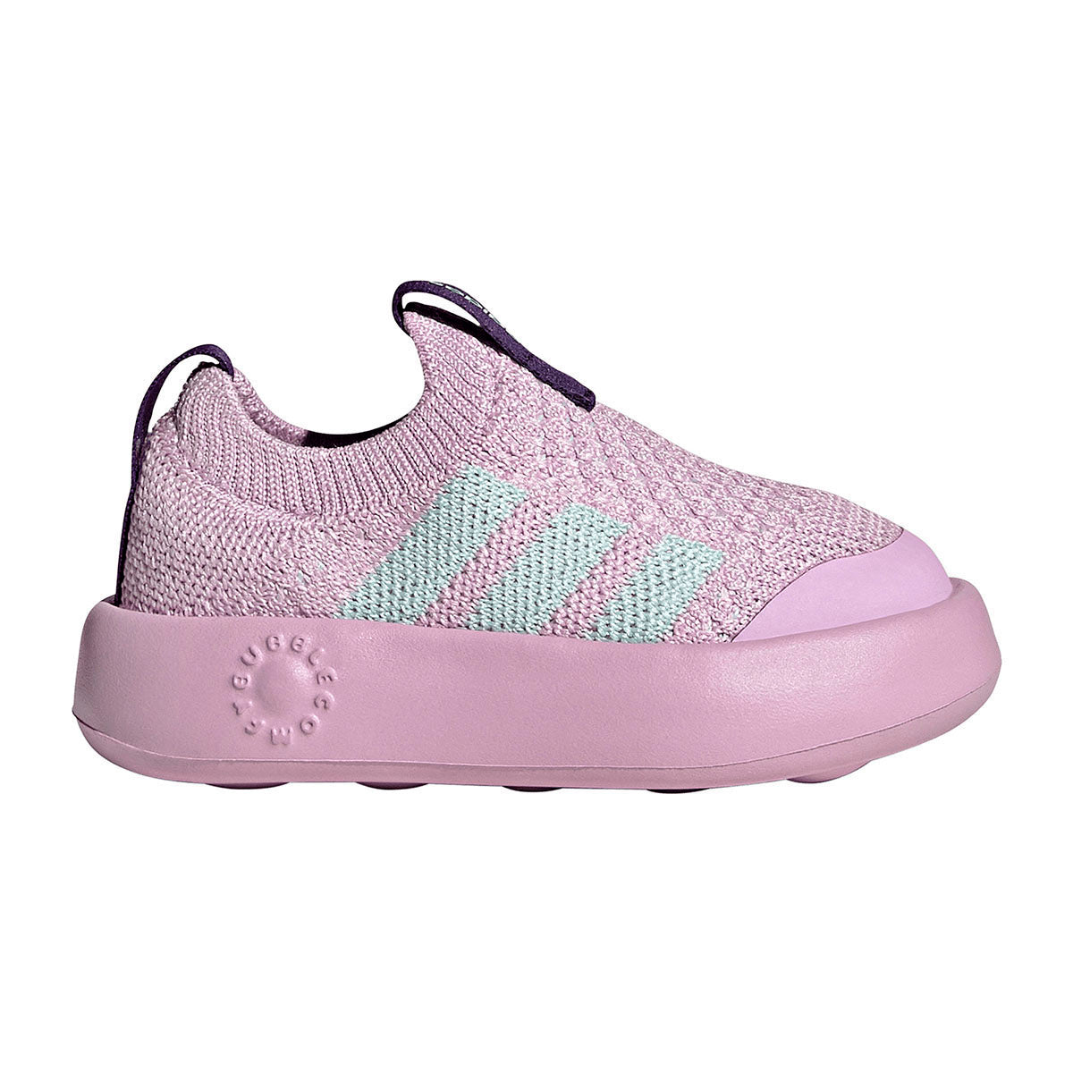 Tenis Bubblecomfy I Adidas para bebé Niña