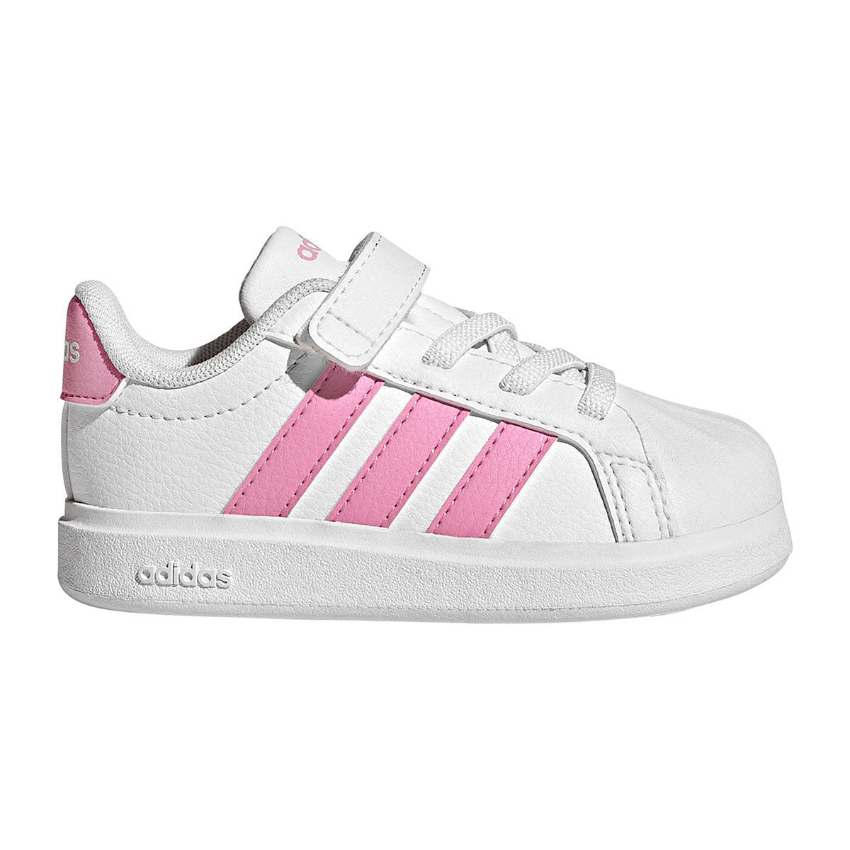 Tenis Streettalk EL I Adidas para bebé Niña
