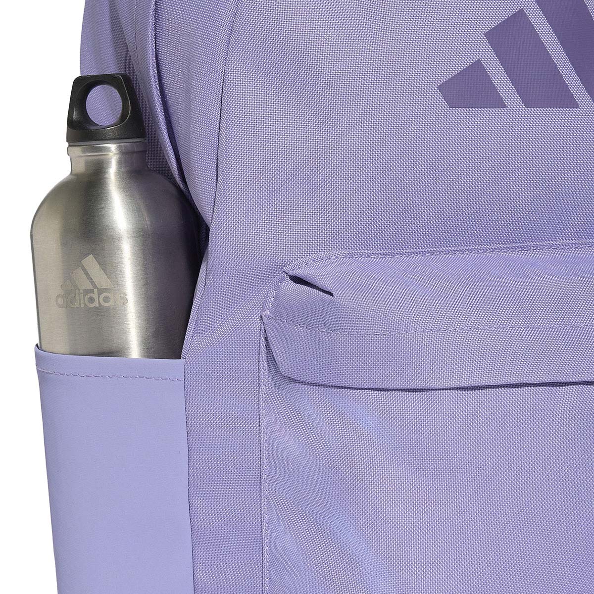 Mochila Classic Bars Backpack Adidas para Mujer