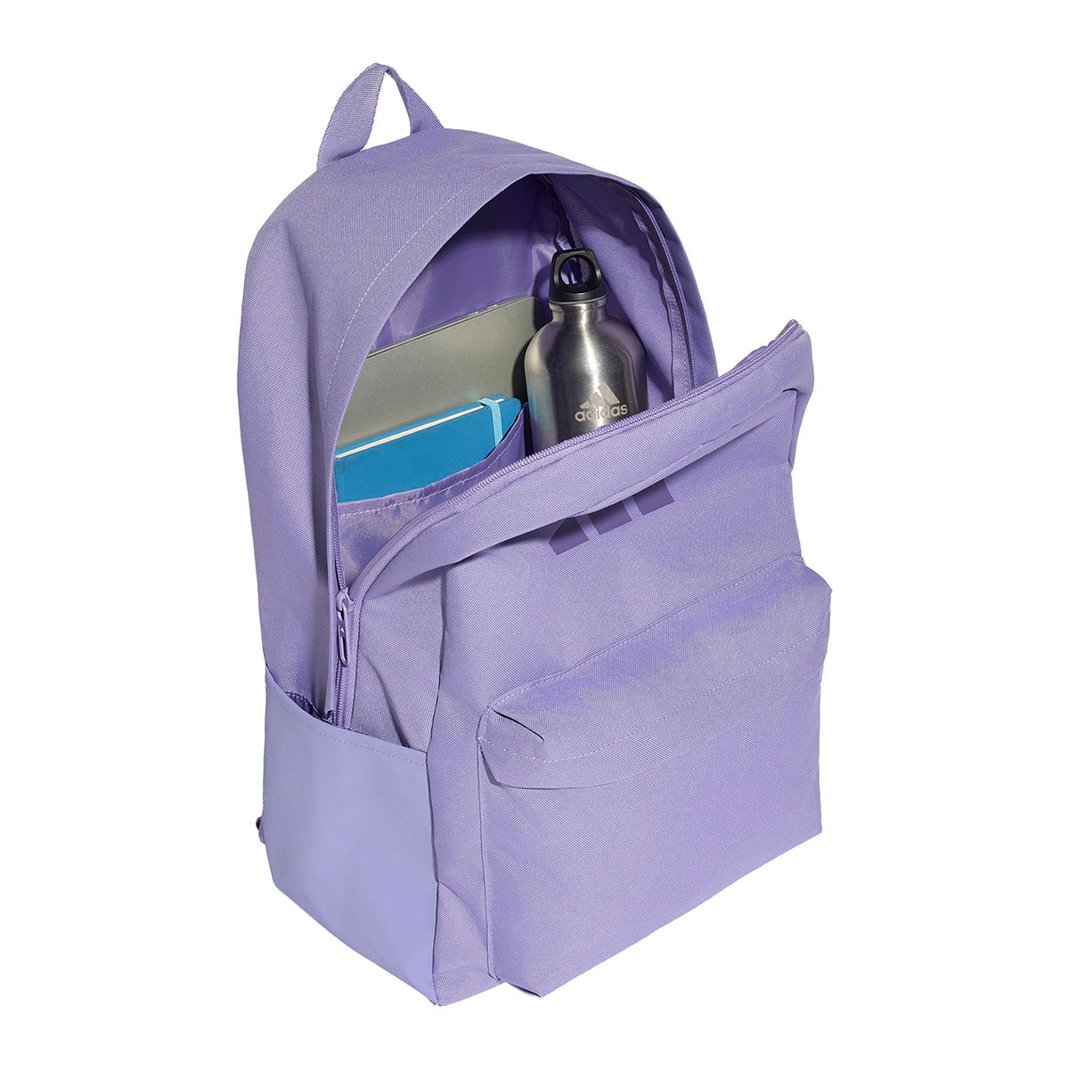 Mochila Classic Bars Backpack Adidas para Mujer