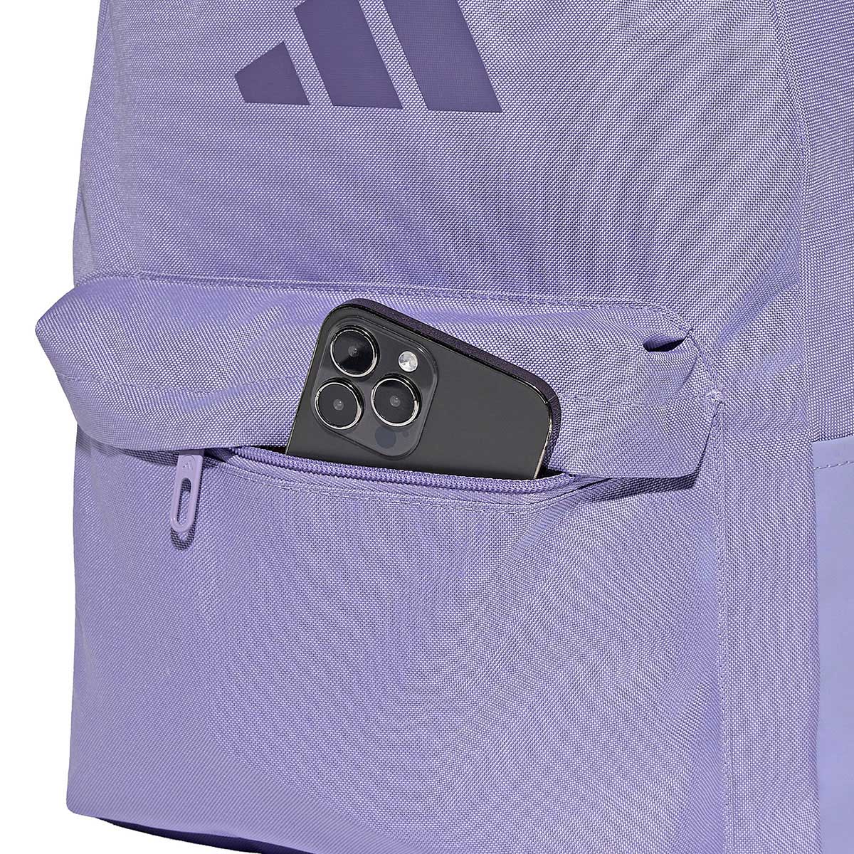 Mochila Classic Bars Backpack Adidas para Mujer