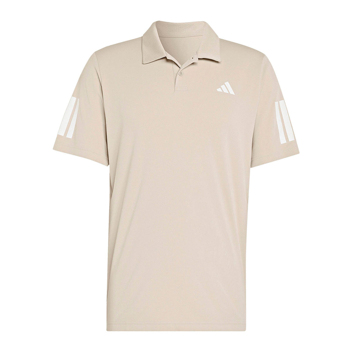 Playera Club 3Str Adidas Polo Hombre