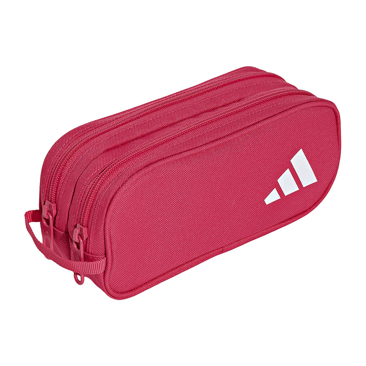 Estuche o lonchera Pencil Case 2 Zipper Adidas para Niña