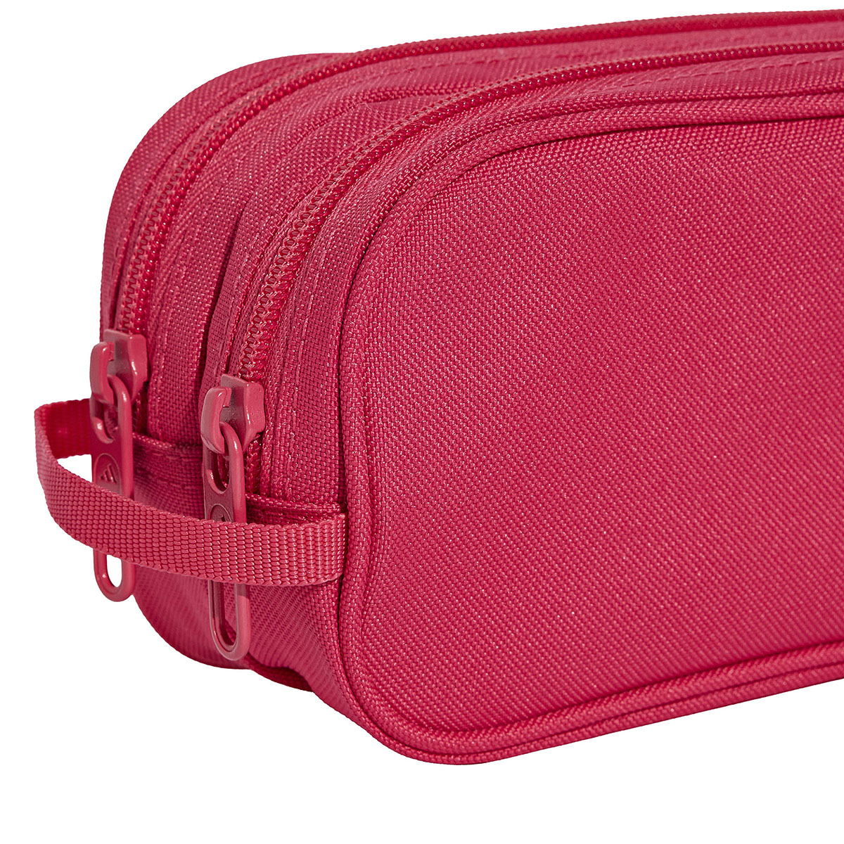 Estuche o lonchera Pencil Case 2 Zipper Adidas para Niña