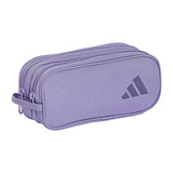Estuche o lonchera Pencil Case 2 Zipper Adidas para Niña