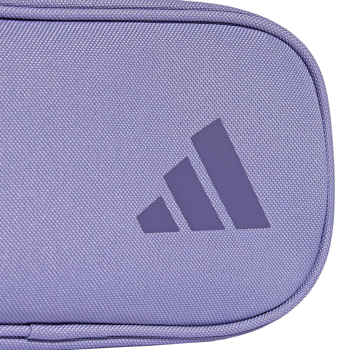 Estuche o lonchera Pencil Case 2 Zipper Adidas para Niña