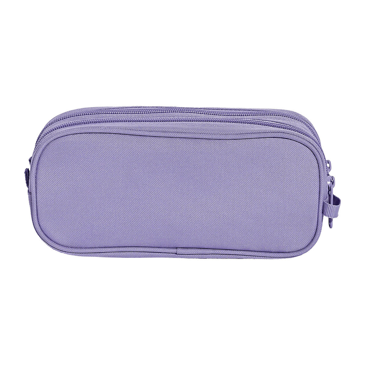 Estuche o lonchera Pencil Case 2 Zipper Adidas para Niña